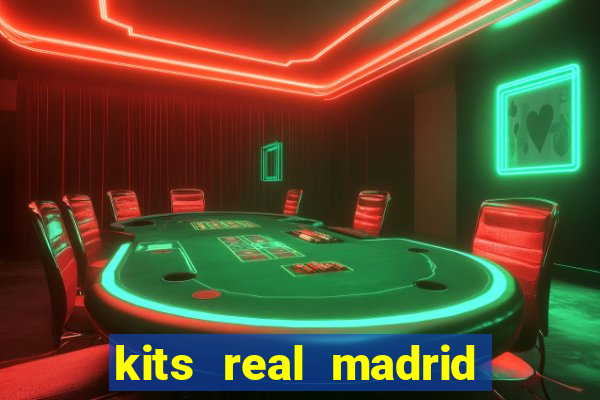 kits real madrid 2018 fts